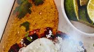 chipotle beet and egg tostadas chipotle beet and egg tostadas