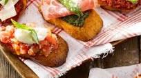 Bruschetta Bruschetta