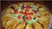 •Pillsbury's Crescent Roll Taco Bake Recipe •Pillsbury's Crescent Roll Taco Bake Recipe