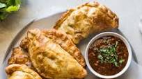 Air Fryer Beef Empanadas Air Fryer Beef Empanadas