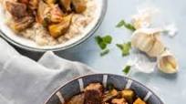 Bamia (Middle Eastern Okra and Meat Stew) Bamia (Middle Eastern Okra and Meat Stew)