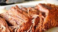 Braised Brisket Braised Brisket