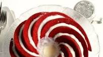 Red Velvet Bundt Cake with Cream Cheese Filling Red Velvet Bundt Cake with Cream Cheese Filling