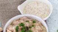 Instant Pot Chicken Congee Instant Pot Chicken Congee