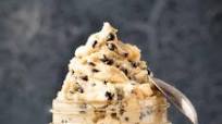 Edible Chocolate Chip Cookie Dough Edible Chocolate Chip Cookie Dough