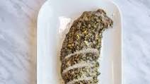 Garlic & Herb Roasted Pork Tenderloin Garlic & Herb Roasted Pork Tenderloin