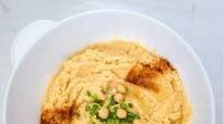 Easy Hummus (no tahini) Easy Hummus (no tahini)