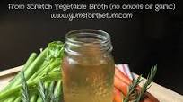 From Scratch Vegetable Broth From Scratch Vegetable Broth