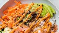 Easy Weeknight Salmon Sushi Bowls Easy Weeknight Salmon Sushi Bowls