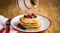 American pancakes American pancakes