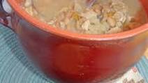 White Chicken Chili {21 Day Fix} White Chicken Chili {21 Day Fix}