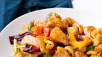 Thai Cashew Chicken Thai Cashew Chicken