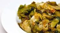 Oven-Roasted Escarole Oven-Roasted Escarole