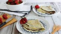 French Crepes (Pâte à Crêpes) French Crepes (Pâte à Crêpes)
