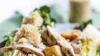 Grilled Chicken Caesar Salad Grilled Chicken Caesar Salad