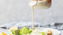 Greek Yogurt Caesar Salad Dressing Greek Yogurt Caesar Salad Dressing