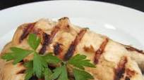 Soy and Garlic Marinated Chicken Soy and Garlic Marinated Chicken