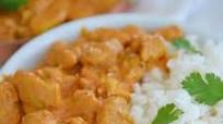 Pressure Cooker Indian Butter Chicken Pressure Cooker Indian Butter Chicken