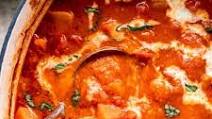 SLOW COOKER CHICKEN STEW WITH SWEET POTATOES SLOW COOKER CHICKEN STEW WITH SWEET POTATOES