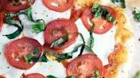 Margherita Pizza Margherita Pizza