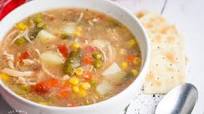 Crock Pot Chicken Stew Crock Pot Chicken Stew