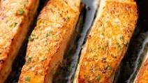 Easy Pan Seared Salmon Easy Pan Seared Salmon