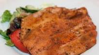Grilled Teriyaki Salmon Grilled Teriyaki Salmon