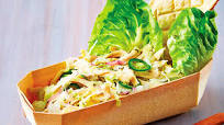 Ensalada de salpicón de pollo Ensalada de salpicón de pollo