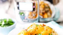 Crock Pot Tater Tot Casserole Recipe Crock Pot Tater Tot Casserole Recipe