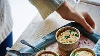Baked creamy garlic mushrooms Baked creamy garlic mushrooms