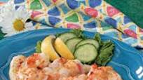Seafood Pizza Seafood Pizza
