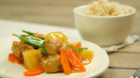 Sweet & Sour Pork Sweet & Sour Pork