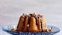 Mini Peanut Butter Chocolate Bundt Cake Mini Peanut Butter Chocolate Bundt Cake