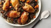 Slow-Cooker Chicken and Wild Rice Slow-Cooker Chicken and Wild Rice