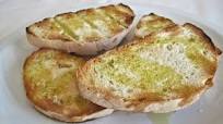 Trio of Umbrian bruschetta Trio of Umbrian bruschetta