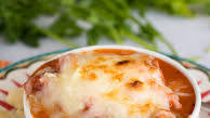Creamy Tomato Soup with Chicken and Sausage Creamy Tomato Soup with Chicken and Sausage