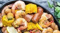 Instant Pot Shrimp Boil Instant Pot Shrimp Boil