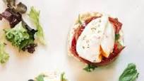 Caprese Benedict Caprese Benedict