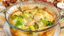 Chicken and Broccoli Casserole Chicken and Broccoli Casserole