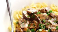 30-Minute Beef Stroganoff 30-Minute Beef Stroganoff