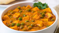 Matar Paneer Matar Paneer