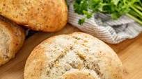Rustic Garlic Parmesan Herb Bread Rustic Garlic Parmesan Herb Bread