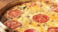 Garden Vegetable Crustless Quiche Garden Vegetable Crustless Quiche