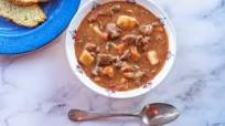 Venison Stew Recipe (using a pressure cooker) Venison Stew Recipe (using a pressure cooker)