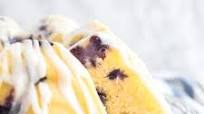 Lemon Blueberry Bundt Cake Lemon Blueberry Bundt Cake