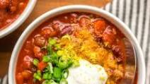 Easy Vegan Chili Recipe Easy Vegan Chili Recipe