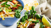 Vegetarian Pho (Vietnamese Noodle Soup) Vegetarian Pho (Vietnamese Noodle Soup)