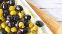 Whipped Olive Feta Dip (TikTok) Whipped Olive Feta Dip (TikTok)