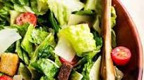 Classic Caesar Salad with Asiago Caesar Dressing Classic Caesar Salad with Asiago Caesar Dressing