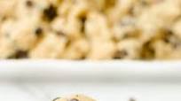 Edible Egg Free Cookie Dough Edible Egg Free Cookie Dough